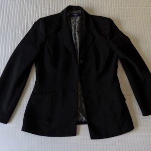Jones Wear | Black Blazer